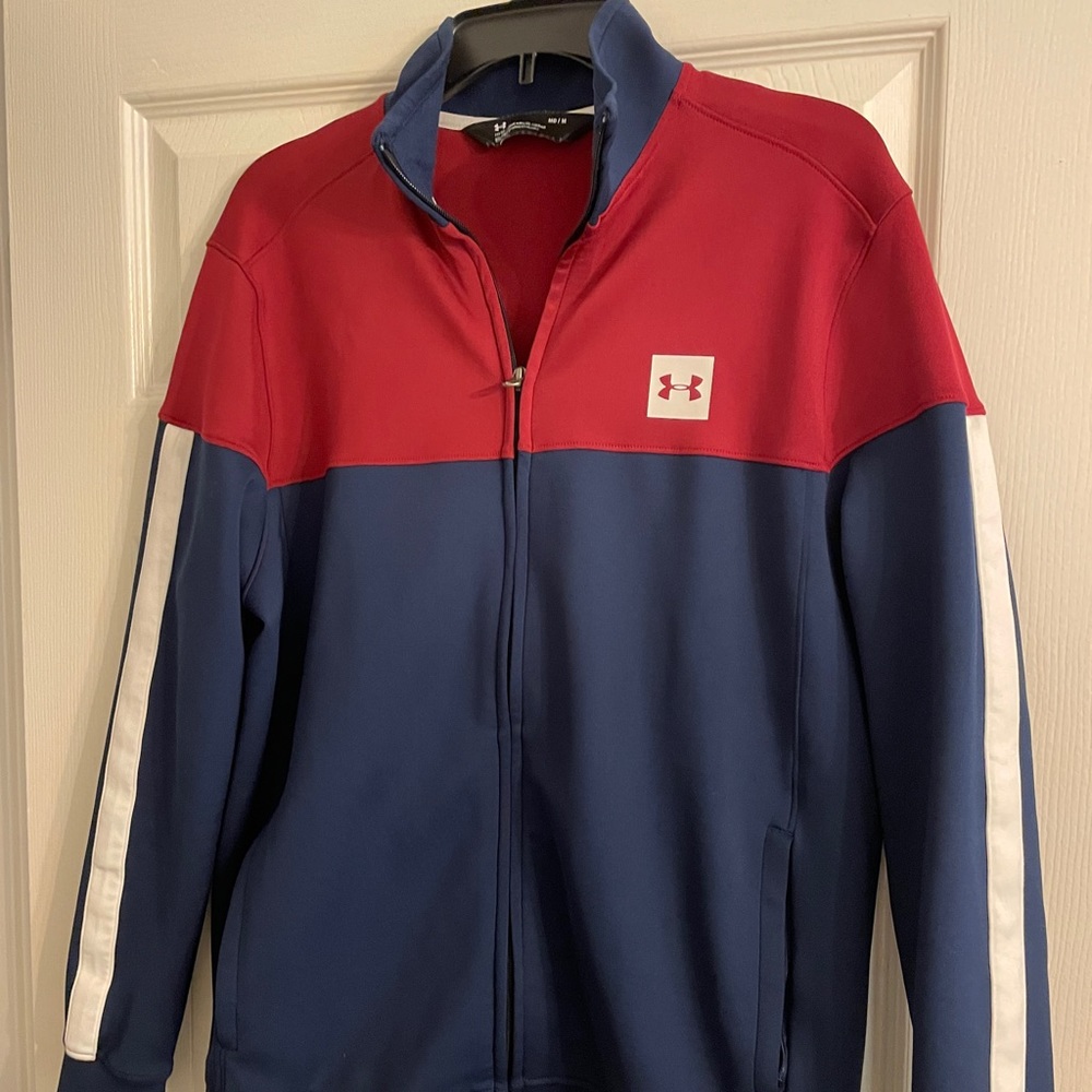 Under Armour Track Jacket